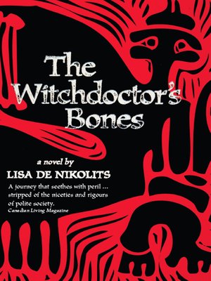 cover image of The Witchdoctor's Bones
